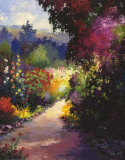 Valley Road in Bloom