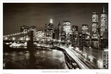 Manhattan Night