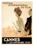 Buy Festival International du Film, Cannes, 1939 at AllPosters.com