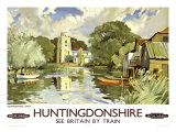 Buy Huntingdonshire at AllPosters.com