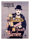 Charlie Chaplin, Charlie's Karriere