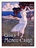 Golf, Monte Carlo