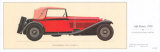 Buy Alfa Romeo, 1930 at AllPosters.com