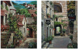 Buy Italian Village Petites at AllPosters.com