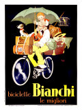 Buy Bianchi Biciclette at AllPosters.com