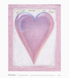 Buy Pink Heart at AllPosters.com