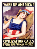 Wake Up, America