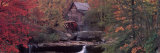 Fall Covered Bridge