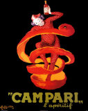 Campari Mini-Poster