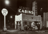 Buy Gas Station at AllPosters.com