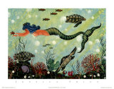 Blue Mermaid