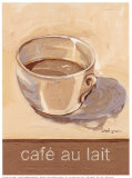 Buy Caf&egrave; au Lait at AllPosters.com