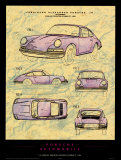 Buy Porsche Patent at AllPosters.com