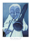 Buy Blue Jazzman III at AllPosters.com