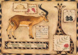 Buy African Tapestry I at AllPosters.com