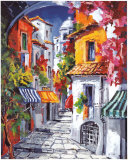 Buy Vicolo caratteristico at AllPosters.com