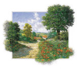 Buy Summer Afternoon at AllPosters.com