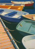 Pastel Pier