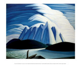 Buy Lake and Mountains at AllPosters.com
