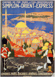 Buy Orient Express at AllPosters.com