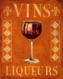 Cocktail Hour II Art Print