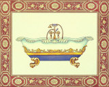 Buy Bath Tubs III at AllPosters.com