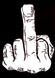Buy Finger at AllPosters.com