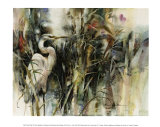 Silent Vigil Art Print