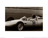 Dutch Grand Prix 1962 Art Print