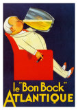 Bierwerbung