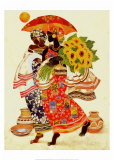 Sunflowers Art Print