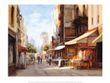 Buy Marche Parisien at AllPosters.com
