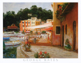 Morning Stroll in Portofino