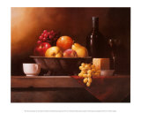 Wine and Cheese