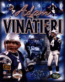 Adam Vinatieri - Super Bowl XXXVIII Champions Collection (Limited Edition) &copy;Photofile