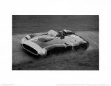 Nurburgring 1000 Kilometers, 1956 Art Print