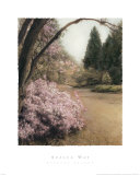 Azalea Way Art Print