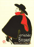 Aristide Bruant Dans Son Cabaret