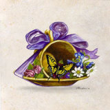 Teacup with Butterfly I