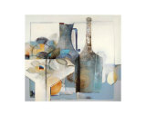 Buy Stilleben mit Flasche at AllPosters.com