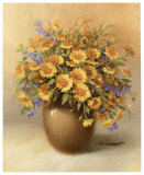 Buy Blumenserie at AllPosters.com