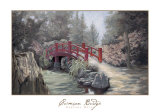 Buy Crimson Bridge at AllPosters.com