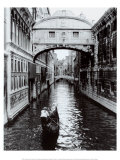 Venice Canal Art Print