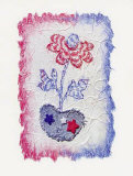 Buy Denim Floral I at AllPosters.com