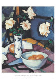 Still Life With Roses