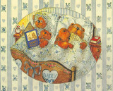 Teddy Bears at Home III