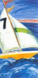 Buy Yellow Sail Boat at AllPosters.com