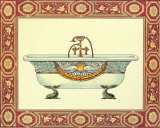 Buy Bath Tubs I at AllPosters.com