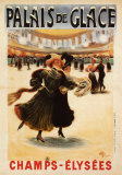 Buy Palais de Glace Skating at AllPosters.com