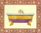 Buy Bath Tubs IV at AllPosters.com